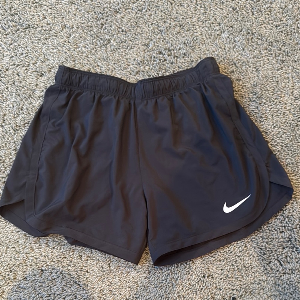 Nike Black Athletic Shorts
